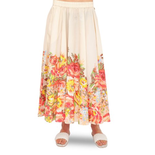 Длинная юбка BLUGIRL SKIRT FANTASIA