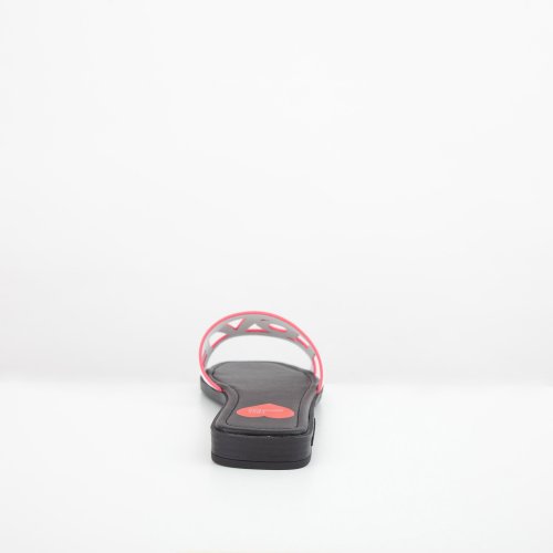 Жіночі шльопанці LOVE MOSCHINO SABOTD.KARL20 BIANCO