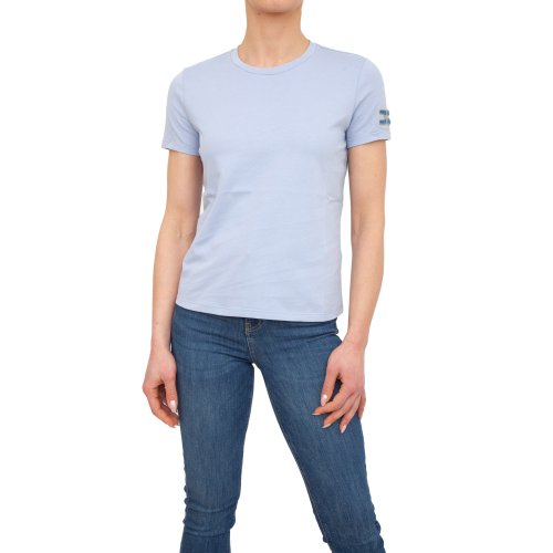 Женская футболка ELISABETTA FRANCHI T-SHIRT