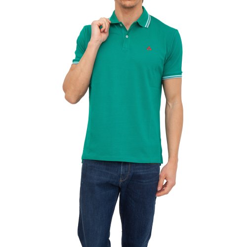 Мужское поло PEUTEREY POLO
