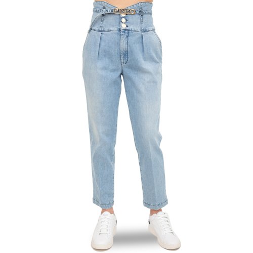Женские джинсы PINKO DENIM