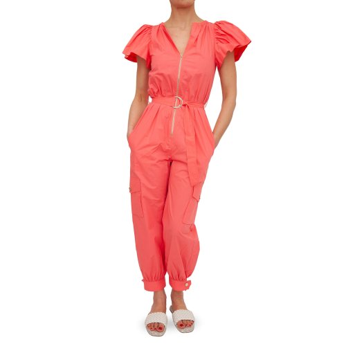 Женский комбинезон BLUGIRL TRACK SUIT CORALLO