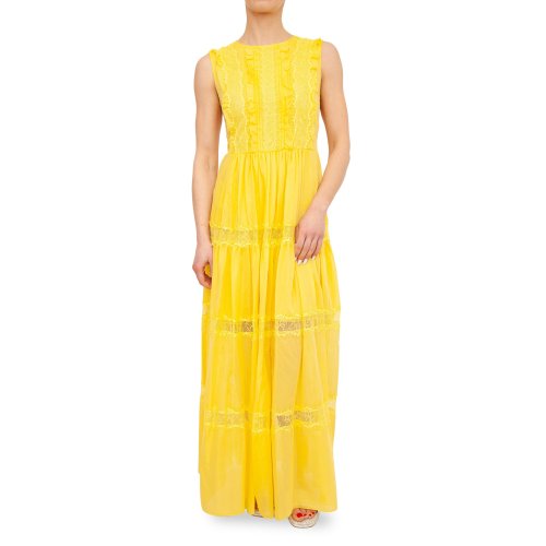 Женское платье ERMANNO Firenze VESTITO