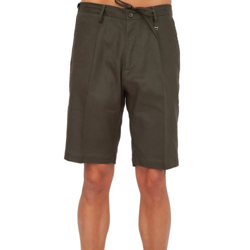 Мужские повседневные шорты ANTONY MORATO PANTALONCINO VERDE
