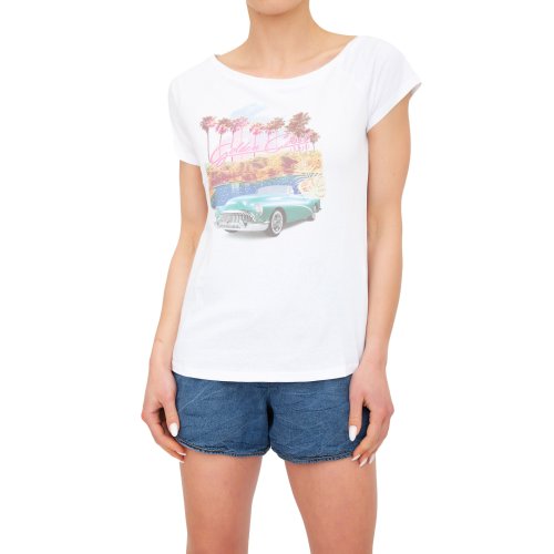 Жіноча футболка LIU JO T-SHIRT BIANCO