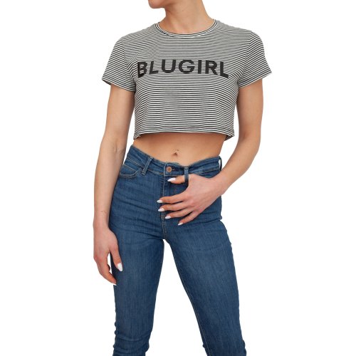 Жіноча футболка BLUGIRL T-SHIRT NERO