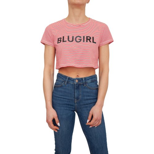 Женская футболка BLUGIRL T-SHIRT ROSSO