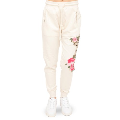 Жіночі повсякденні штани BLUGIRL PANTS BEIGE