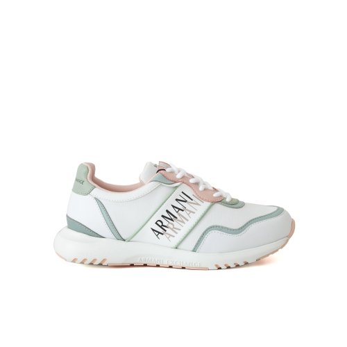 Женские кроссовки ARMANI EXCHANGE SNEAKER BIANCO