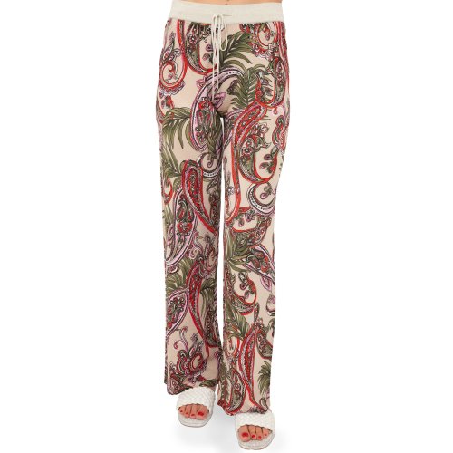 Женские повседневные брюки LIU JO PANTS FANTASIA