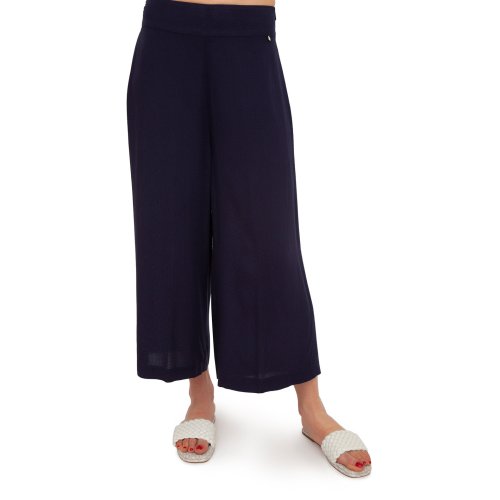 Женские повседневные брюки KOCCA PANT. FASH BLU