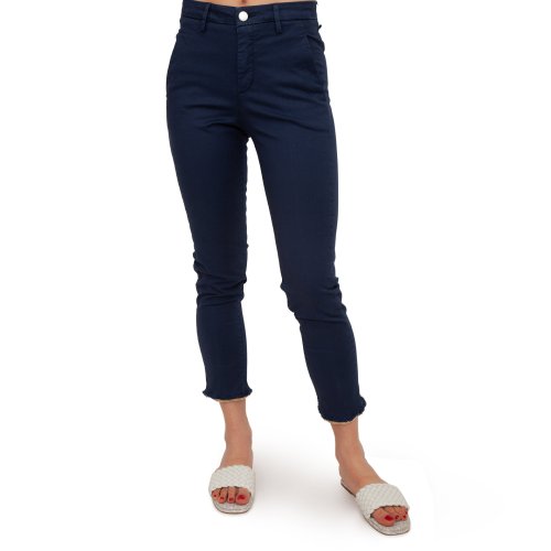 Женские повседневные брюки KOCCA PANT. COL BLU