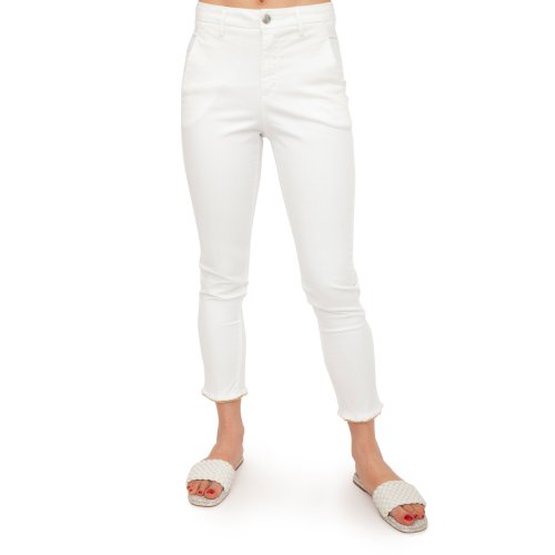 Женские повседневные брюки KOCCA PANT. COL BIANCO