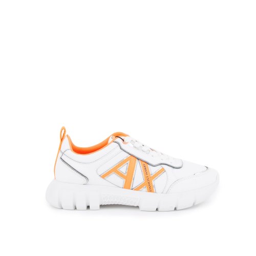 Жіночі кросівки ARMANI EXCHANGE SNEAKER BIANCO