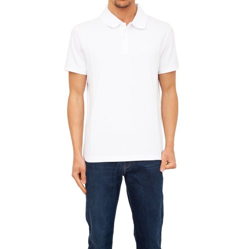 Мужское поло BIKKEMBERGS POLO BIANCO