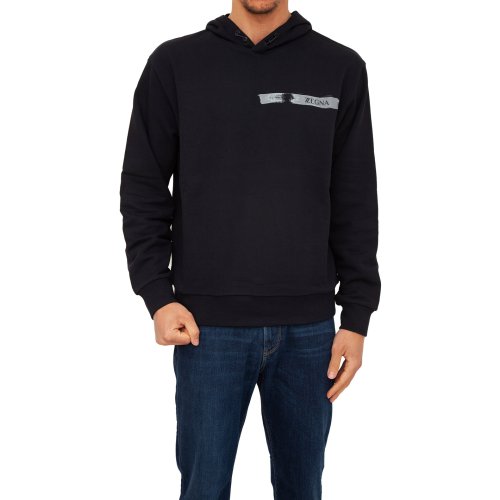 Мужская толстовка Z ZEGNA FELPA