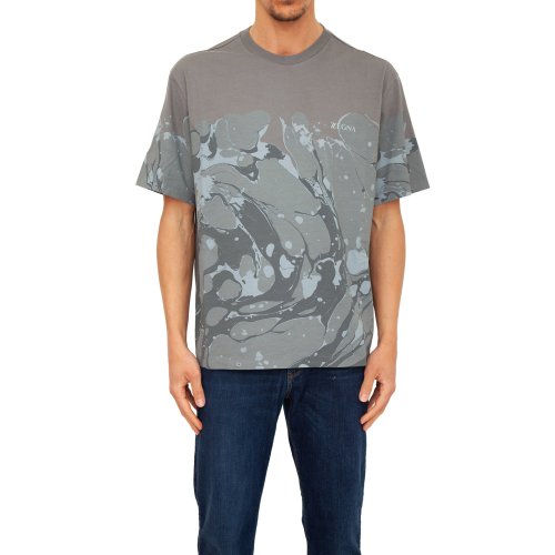 Чоловіча футболка Z ZEGNA T-SHIRT