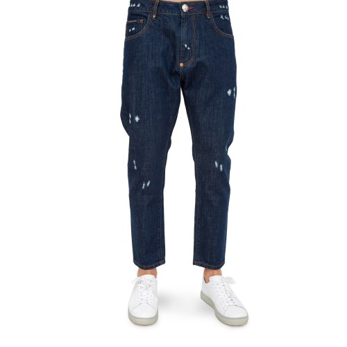 Чоловічі джинси PHILIPP PLEIN Denim BLU DENIM