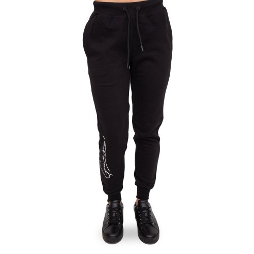 Женские спортивные штаны GUESS JEANS LONG PANT NERO
