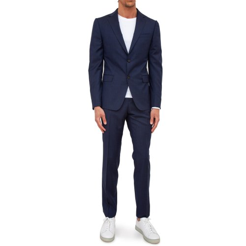 Чоловічий класичний костюм Z ZEGNA COMPLETO