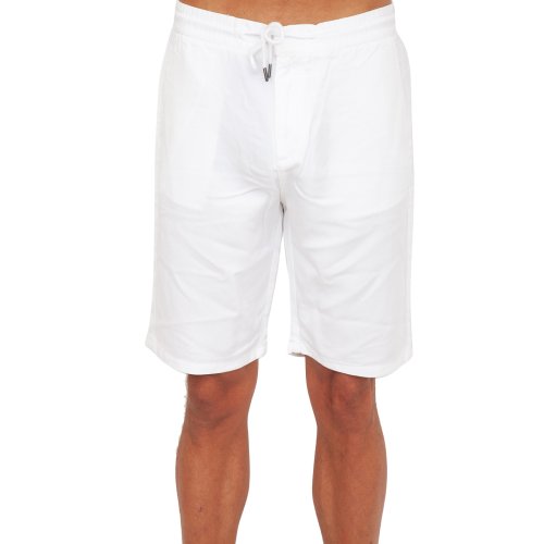 Мужские повседневные шорты GUESS JEANS  SHORTS/BERMUDA BIANCO