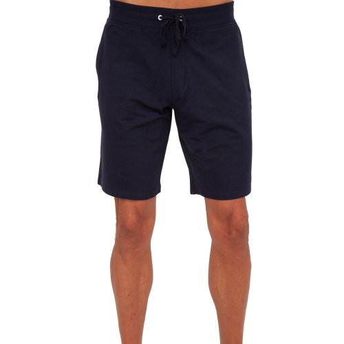 Мужские повседневные шорты GUESS JEANS PANTALONE CORTO BLU