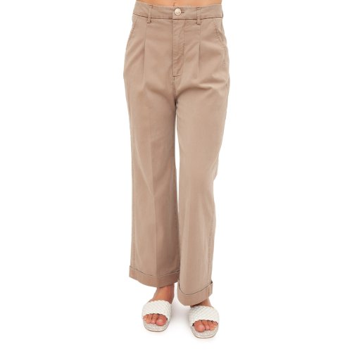 Женские повседневные брюки GUESS JEANS PANTALONI BEIGE