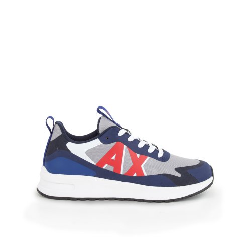 Мужские кроссовки ARMANI EXCHANGE SNEAKERS