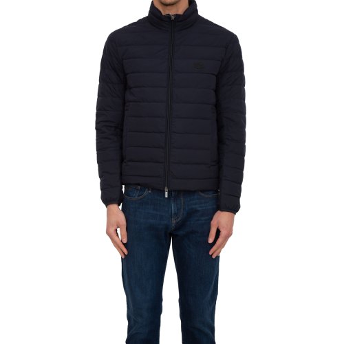 Чоловіча куртка EMPORIO ARMANI GIACCA PIUMINO BLU