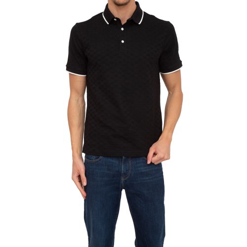 Мужское поло EMPORIO ARMANI POLO 