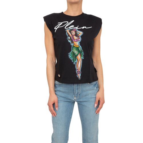 Женская футболка PHILIPP PLEIN T-SHIRT