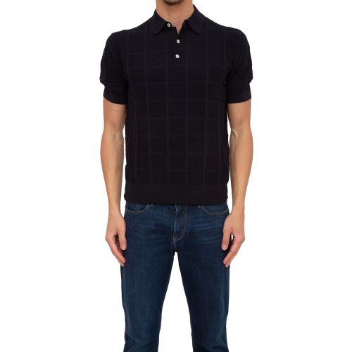 Мужской свитер  EMPORIO ARMANI PULLOVER NERO