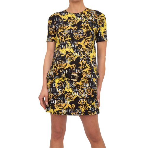 Жіноче плаття VERSACE JEANS COUTURE VESTITI NERO