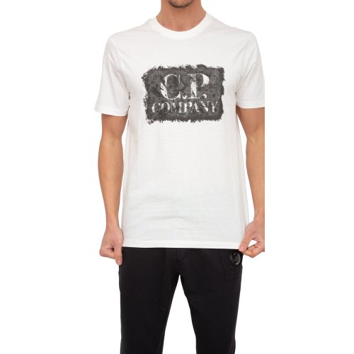 Мужская футболка C.P. COMPANY T-SHIRT