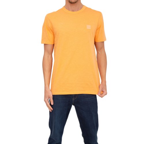 Мужская футболка HUGO BOSS  Jersey ARANCIONE