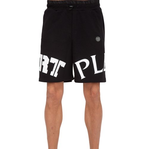 Мужские повседневные шорты PLEIN SPORT BERMUDA