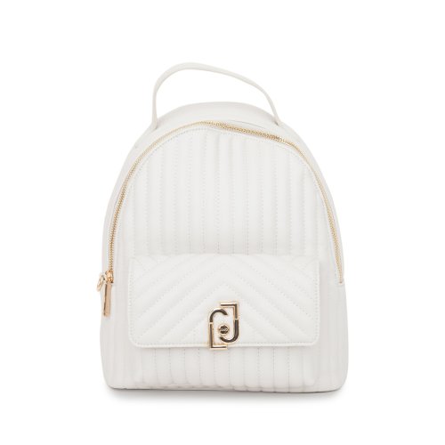 Женский рюкзак LIU JO ECS M BACKPACK AVORIO