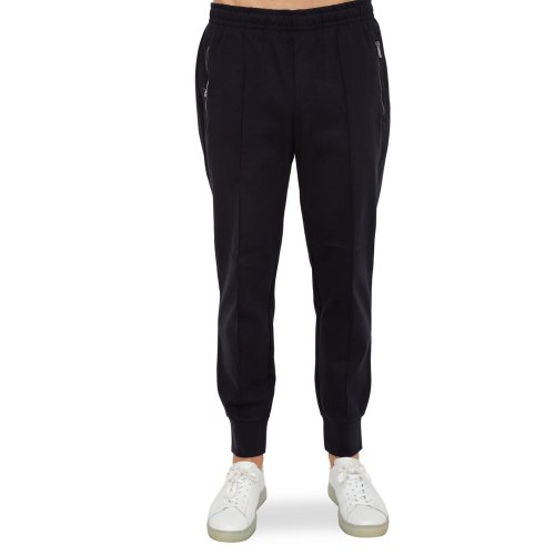 Чоловічі спортивні штани EMPORIO ARMANI TROUSER BLU