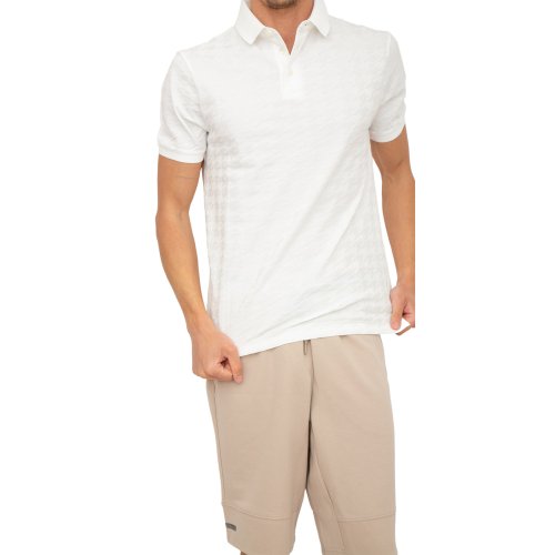 Чоловіче поло EMPORIO ARMANI POLO BIANCO