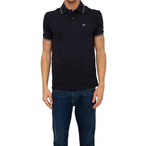 Мужское поло HARMONT & BLAINE POLO