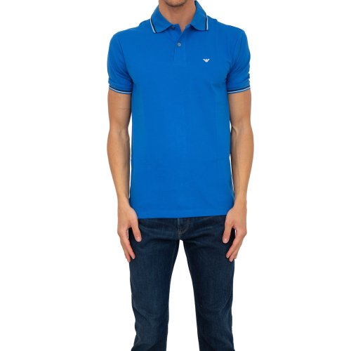 Мужское поло EMPORIO ARMANI POLO