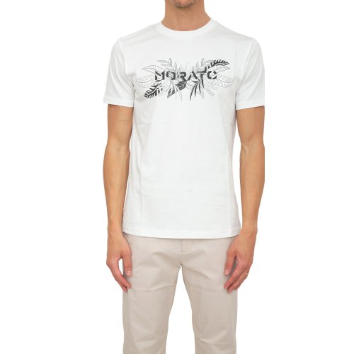 Мужская футболка ANTONY MORATO T-SHIRT BIANCO