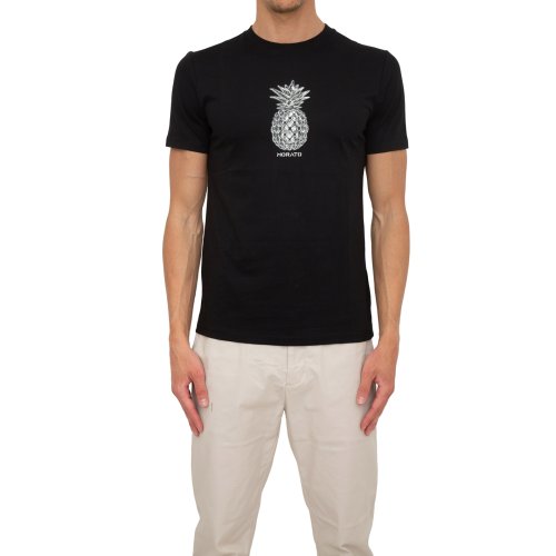 Мужская футболка ANTONY MORATO T-SHIRT NERO
