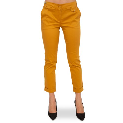 Женские повседневные брюки PATRIZIA PEPE PANTALONI/TROUSERS CAMMELLO