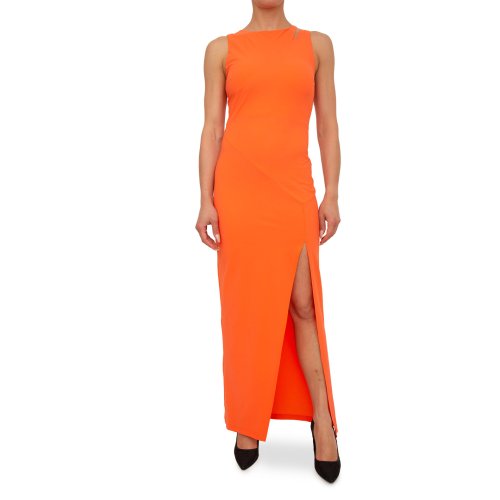 Женское платье PATRIZIA PEPE ABITO/DRESS CORALLO