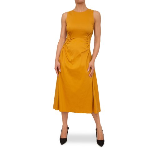 Жіноче плаття PATRIZIA PEPE ABITO/DRESS CAMMELLO
