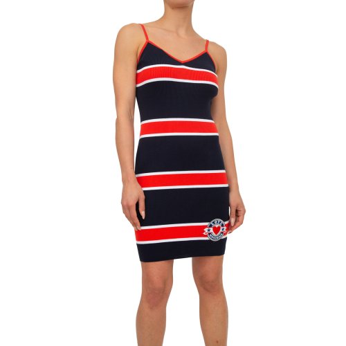 Жіноче плаття  LOVE MOSCHINO VESTITO BLU