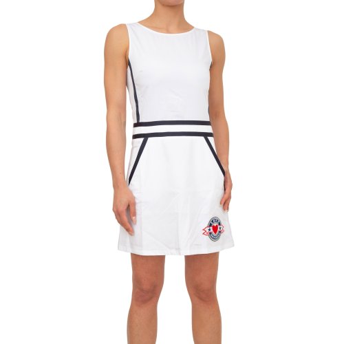 Жіноче плаття  LOVE MOSCHINO VESTITO BIANCO