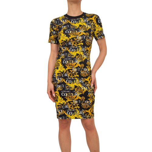 Жіноче плаття VERSACE JEANS COUTURE VESTITI NERO