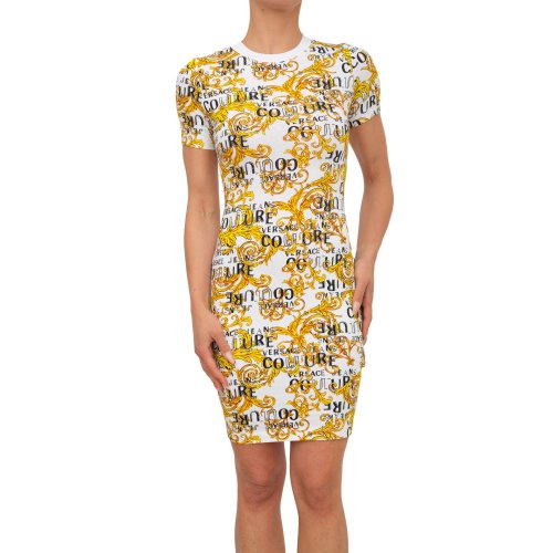 Жіноче плаття VERSACE JEANS COUTURE VESTITI BIANCO